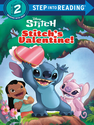 cover image of Stitch's Valentine